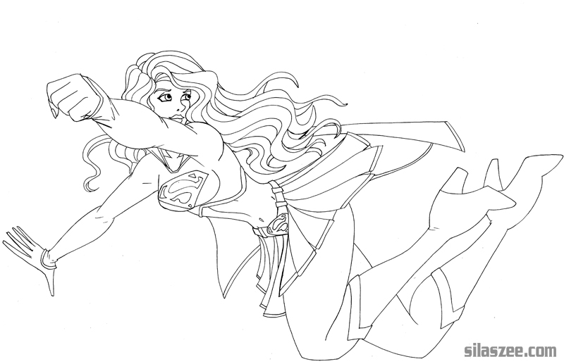 800x517 Silas Zee Supergirl