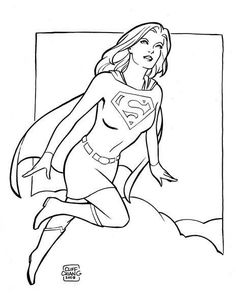 236x305 Draw Supergirl Meme By ~girlontheleft On Superstuff