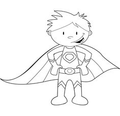 236x228 Make Your Own Superhero And Have Kids Write What Their Power Is