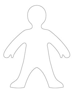 Superhero Drawing Outline at GetDrawings | Free download