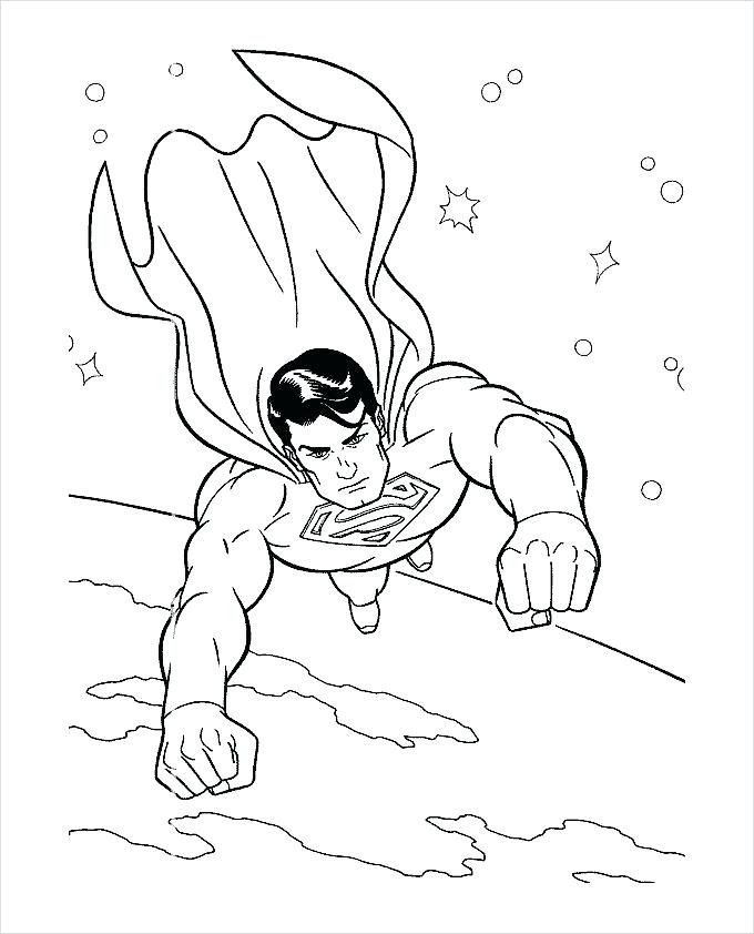 680x842 Super Hero Coloring Pages Together With Superheroes Coloring Pages