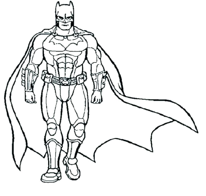 Superhero Drawing Templates at GetDrawings | Free download