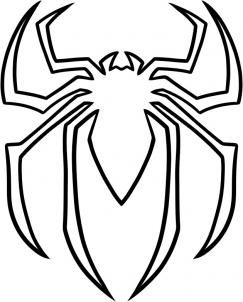 243x302 Drawn Head Superhero