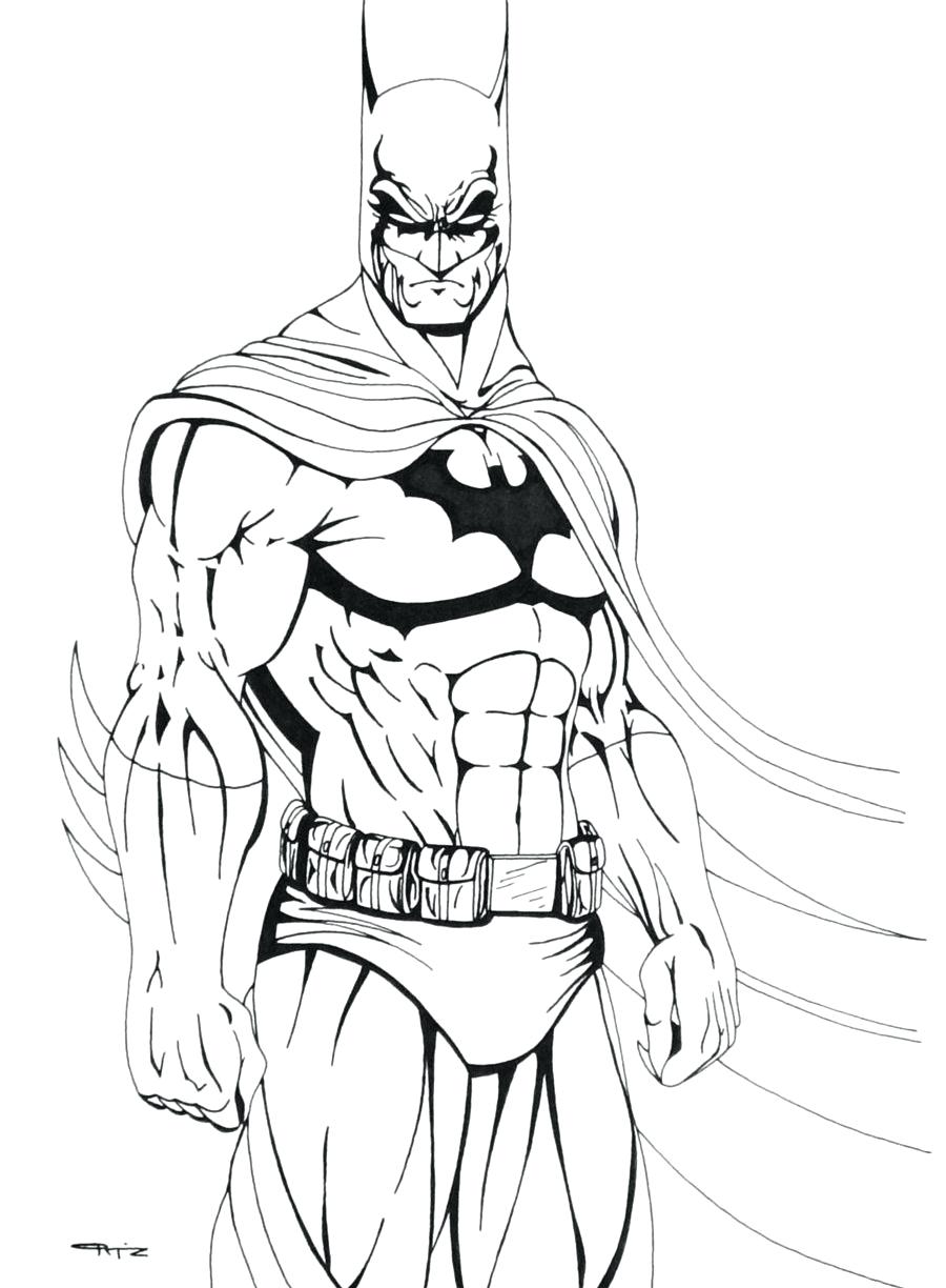 Superhero Template Drawing at GetDrawings | Free download