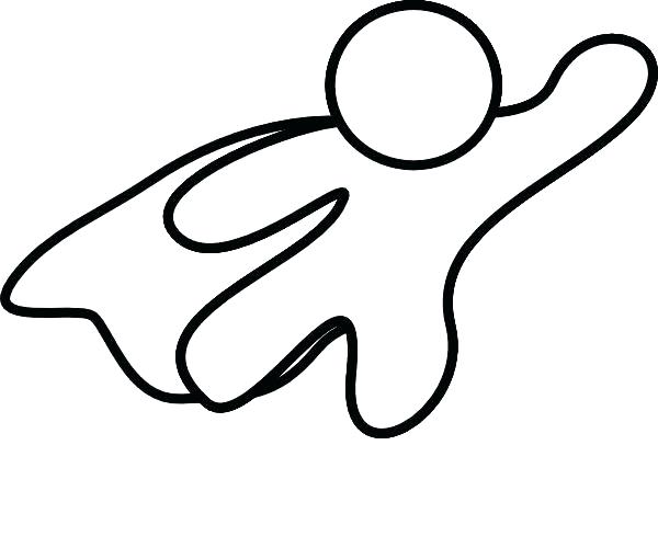 600x500 Superhero Logo Coloring Pages Synthesis.site
