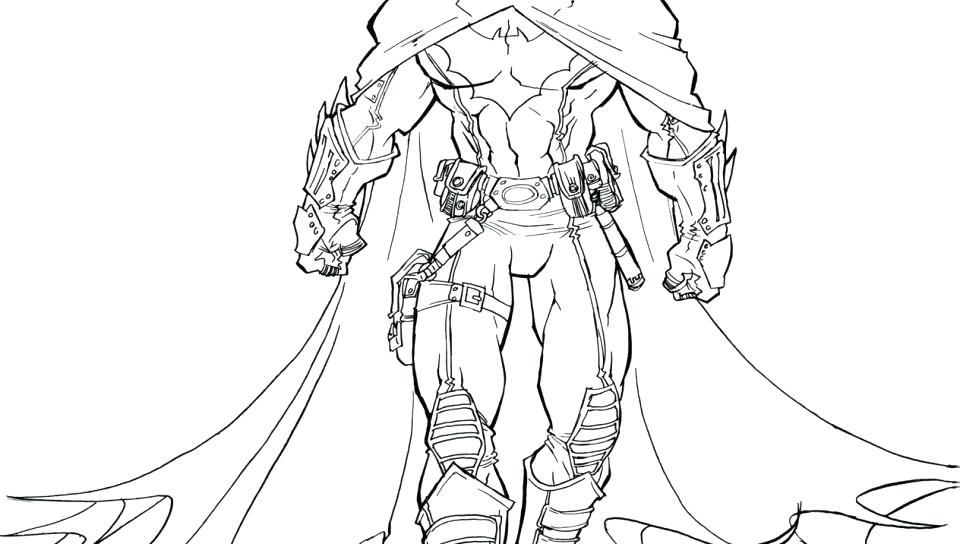 960x544 Batman Coloring Books As Well As Printable Batman Coloring Pages