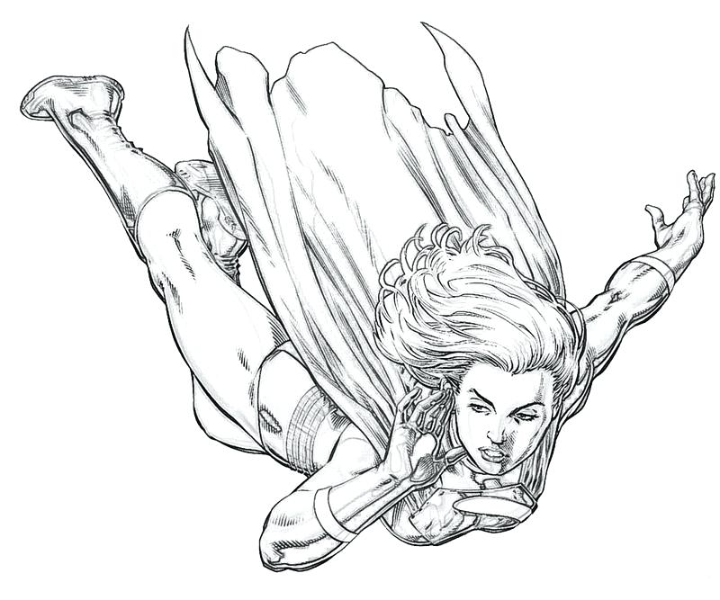 800x667 Pics Of Superhero Coloring Pages Drawing Lego Supergirl Murs
