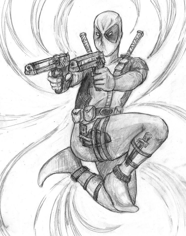 736x933 Gallery Cool Superhero Drawings,