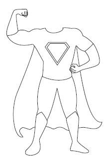 215x316 Simple Drawing Lesson On How To Draw A Superhero. Awesome