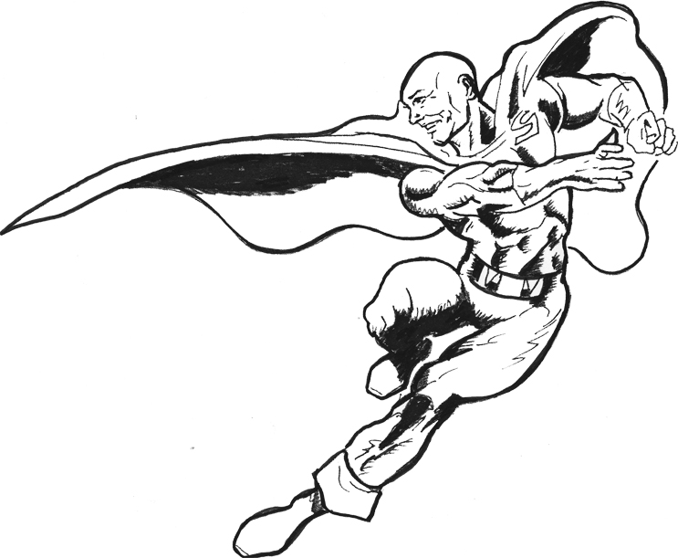 743x611 Superheros Walk Amongst Us 3d Printing Systems Australia