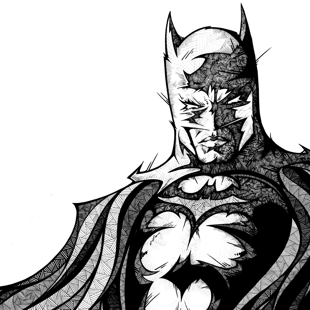 1000x1000 Dc Comics Superheroes On Behance