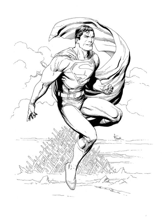 Superman Cape Drawing at GetDrawings | Free download