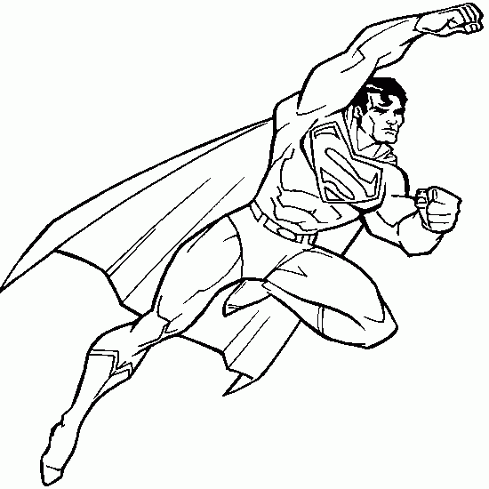 Superman Cape Drawing at GetDrawings | Free download