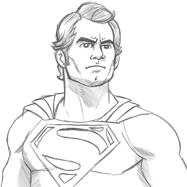 600x600 Henry Cavill Gif