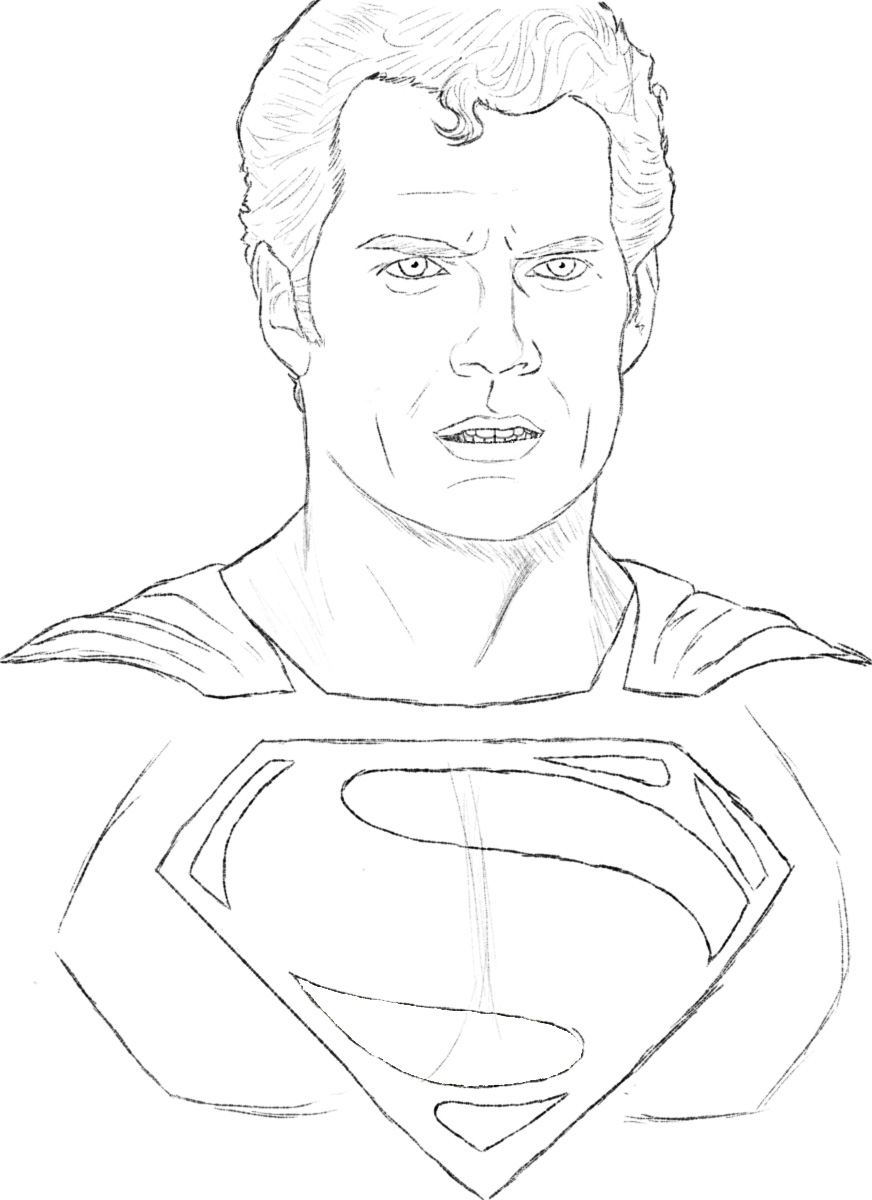 872x1200 Man Of Steel