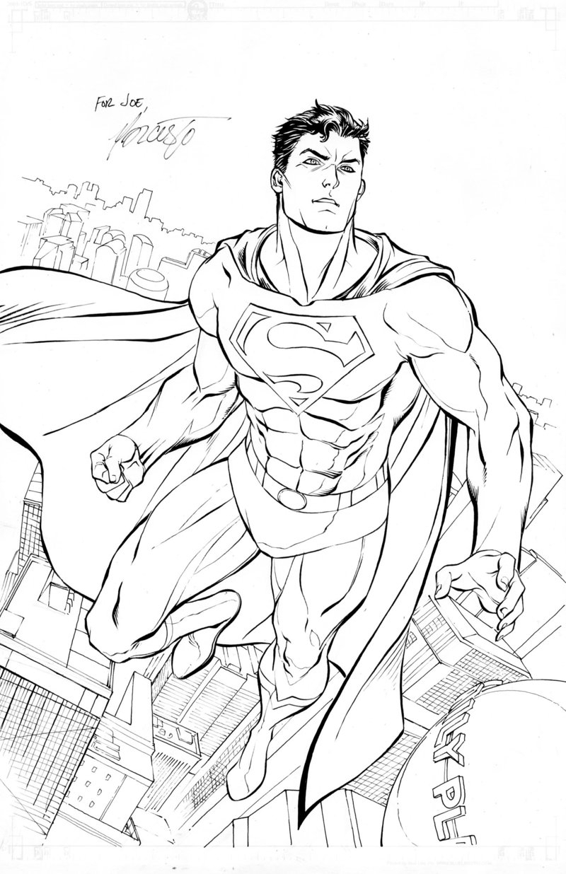 800x1236 Drawing Pictures Of Superman Drawing Pictures Of Superman How