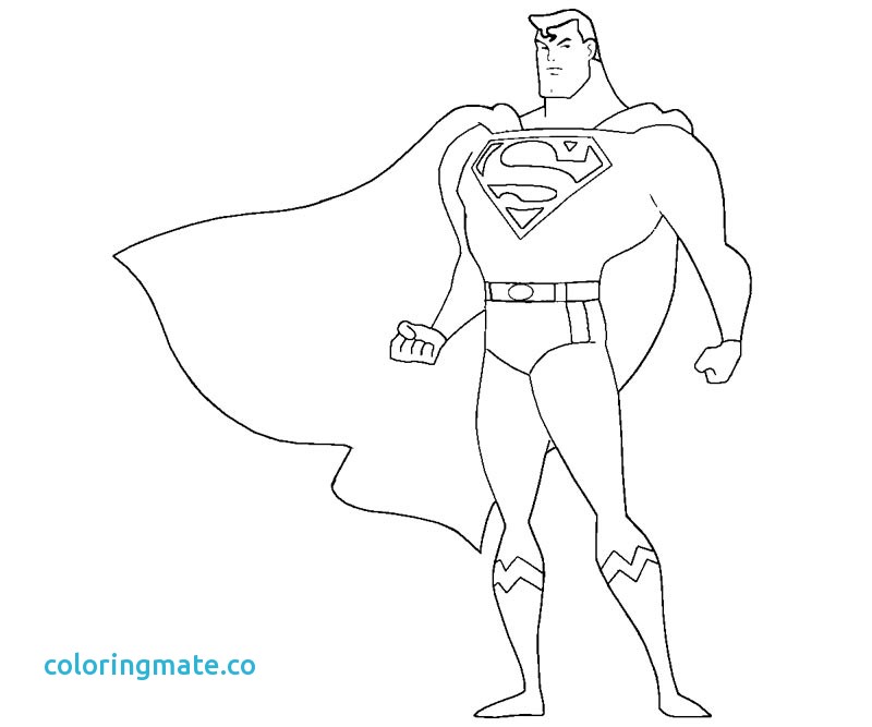 800x667 Superman Logo Coloring Pages New How To Draw Logo Superman
