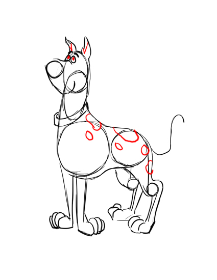 425x550 How To Draw For Kids 15 Steps (With Pictures)