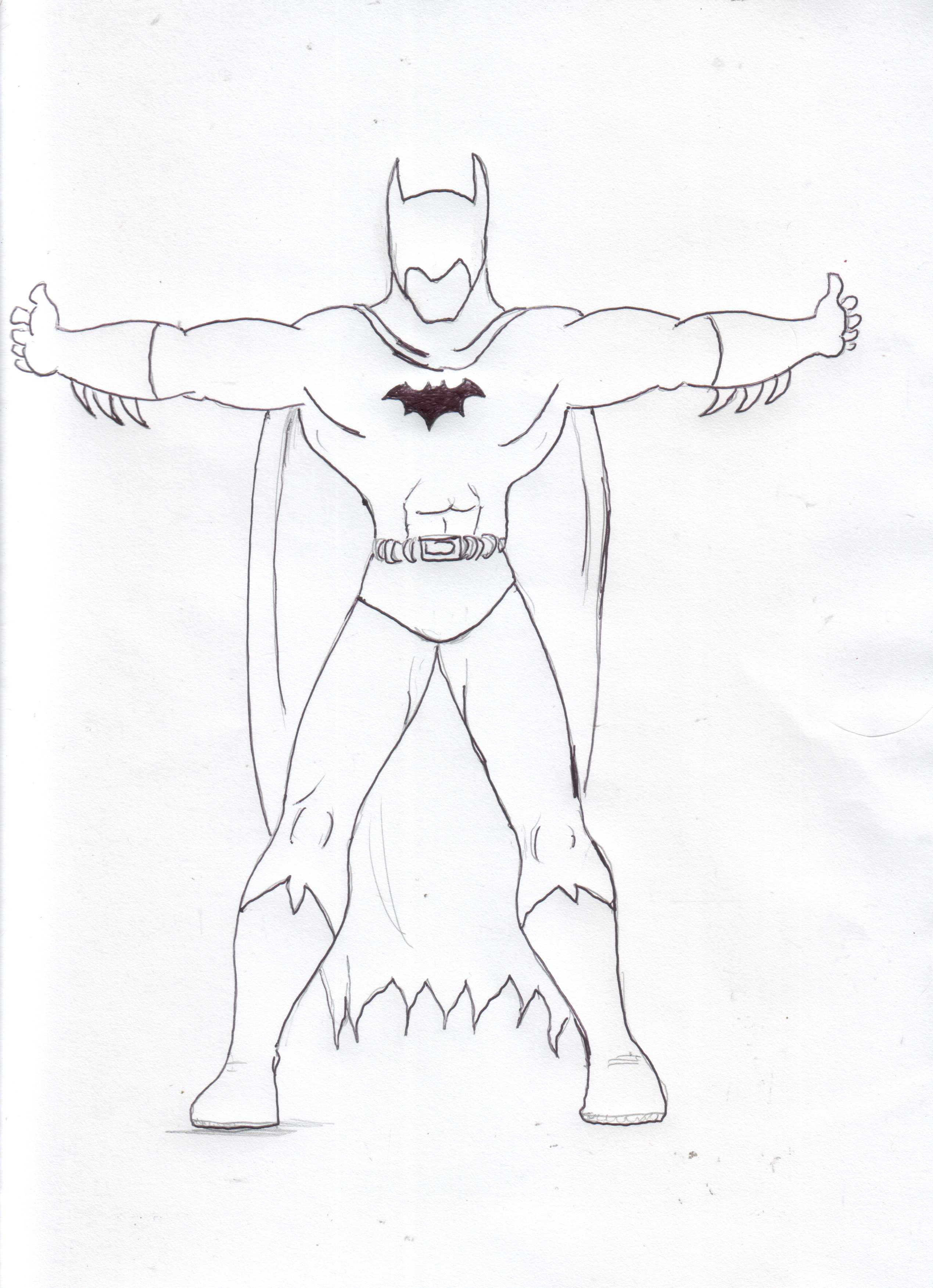 2539x3507 Superman Stevereads