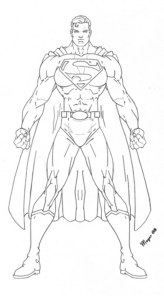 560x1010 Superman Lines By Skywarp 2
