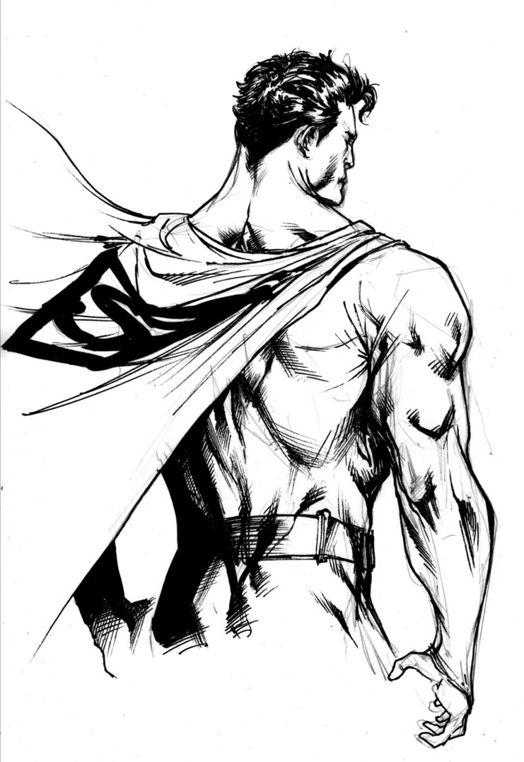 741x1077 Superman Man Of Steel Movie