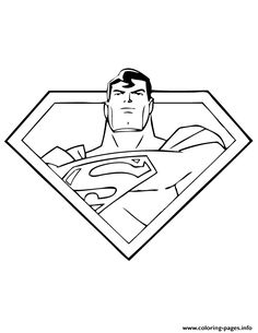 236x305 How To Draw The Superman Logo Proyectos Que Debo Intentar