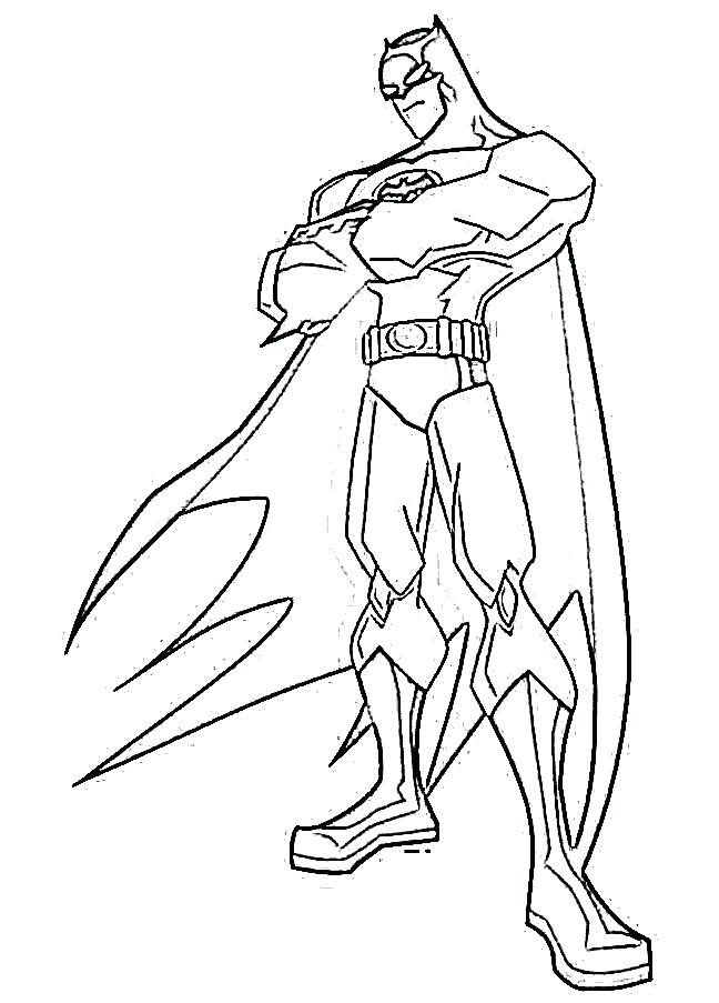 648x903 Batman Versus Superman Coloring Pages Best Tattoo Outlines Images