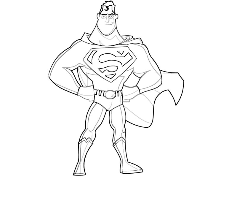 800x667 Superman Symbol Outline Many Interesting Cliparts