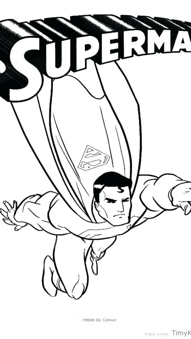 640x1136 Superman Coloring Pages Printable Sheets On Wonder Woman Symbol