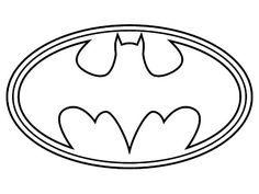 236x177 Superman Logo Colorin Ideal Superhero Logo Coloring Pages