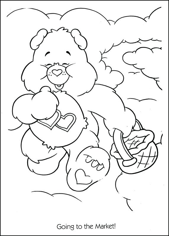 571x798 Market Coloring Pages Supermarket Coloring Pages Joandco.co