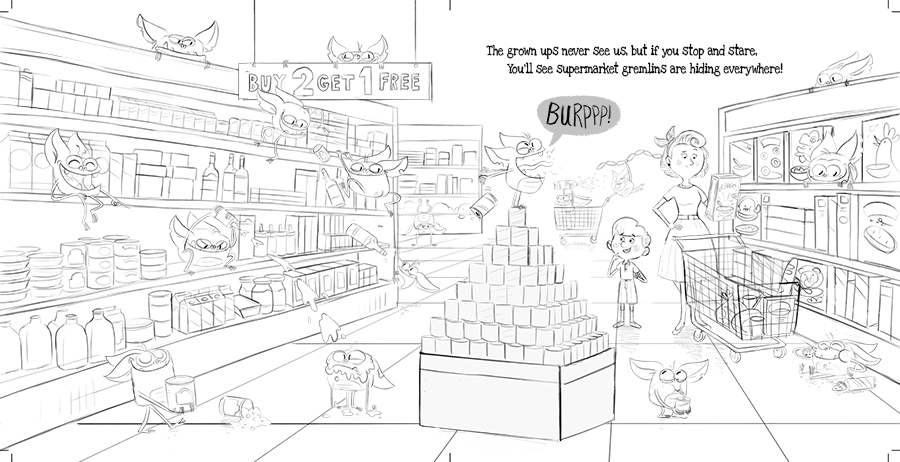 900x462 Supermarket Gremlins Chris Chatterton