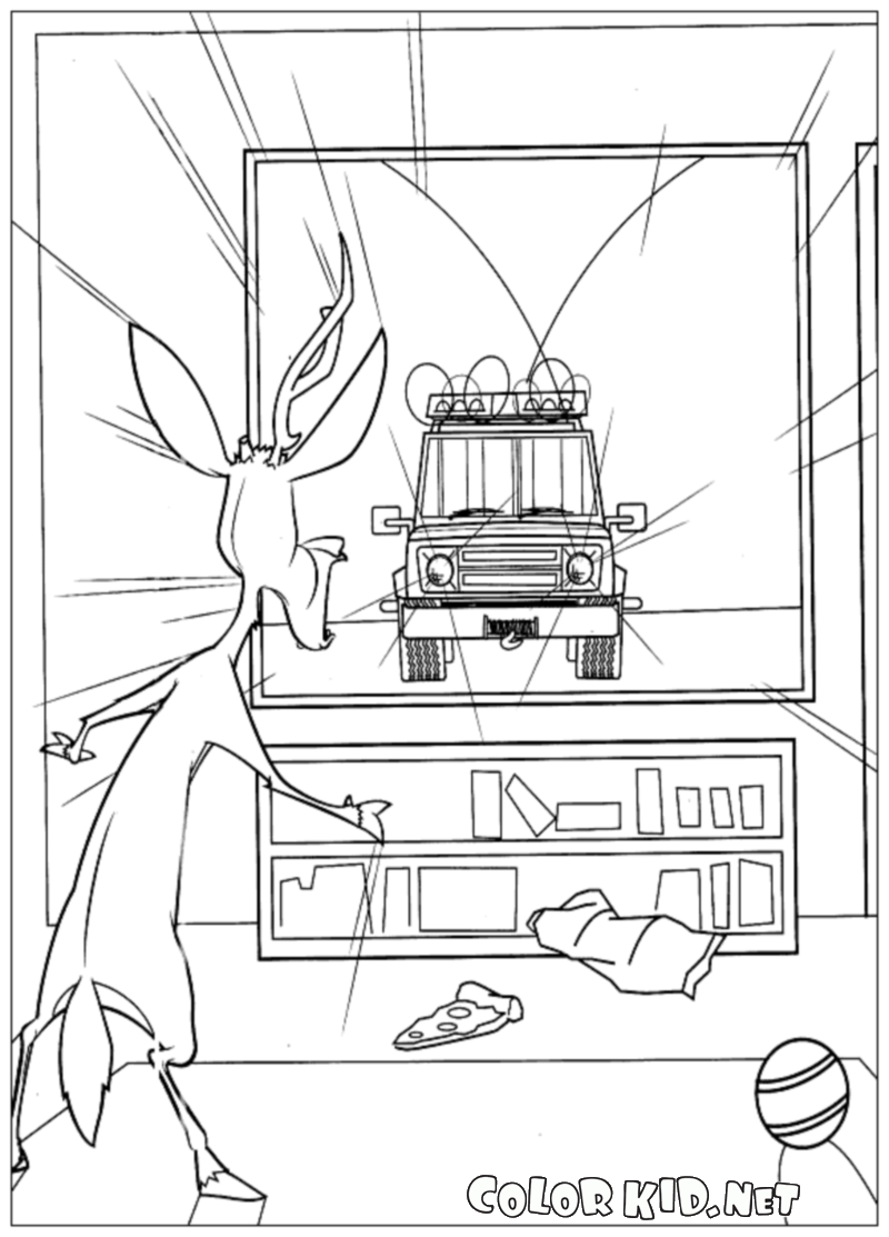 800x1113 Coloring Page