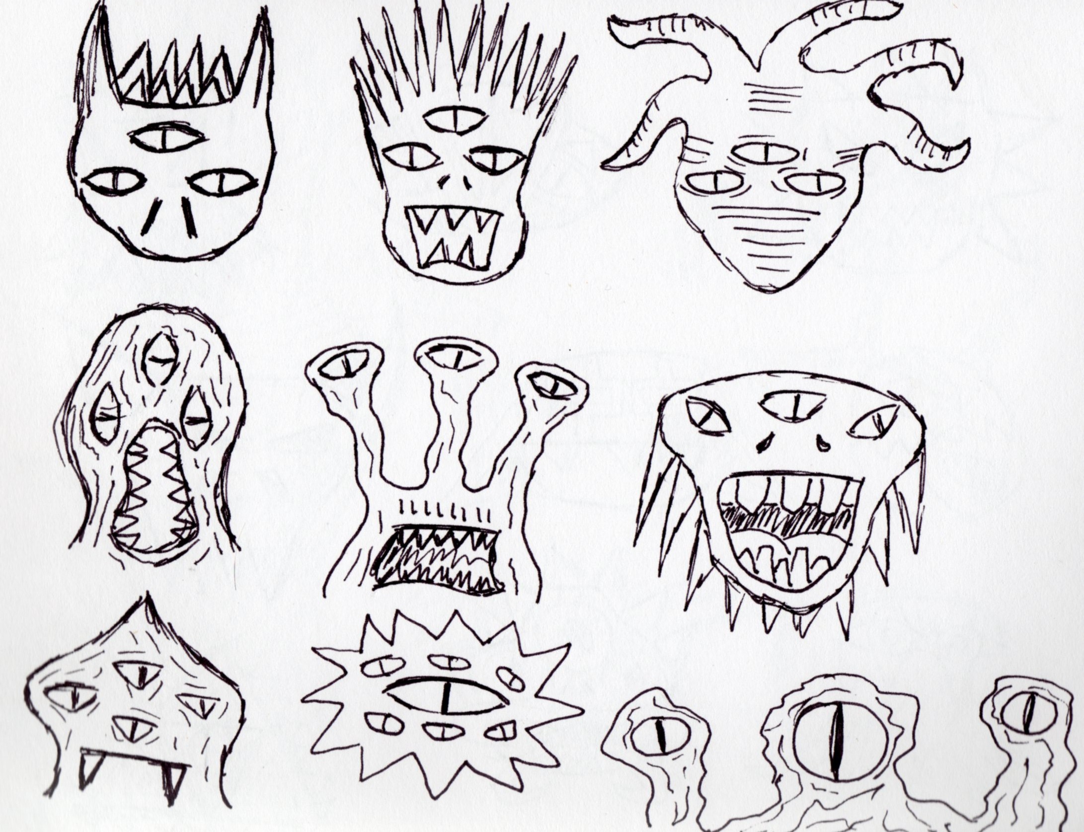 2182x1675 Drawing Supernatural Ahutton8