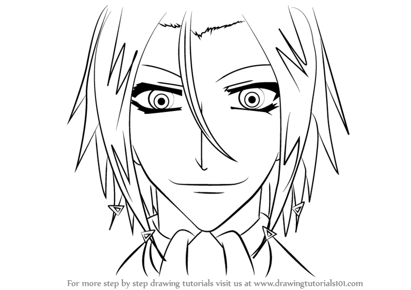 800x565 Learn How To Draw Neuro Nougami From Neuro
