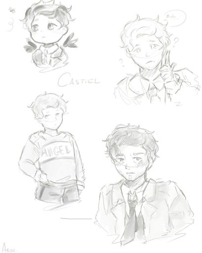 409x512 Human Impala Supernatural Amino