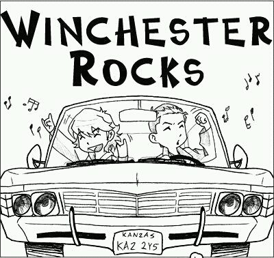 400x378 Pin By Jessica Hayes On Spn 4 Supernatural