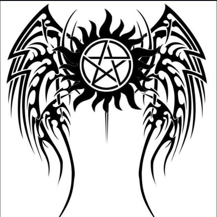 720x719 Pin By Star Queen On Supernaturaloutros Supernatural
