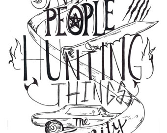 340x270 Supernatural Show Etsy