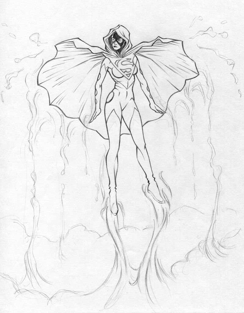 799x1024 New Krypton Superwoman By Psimp297