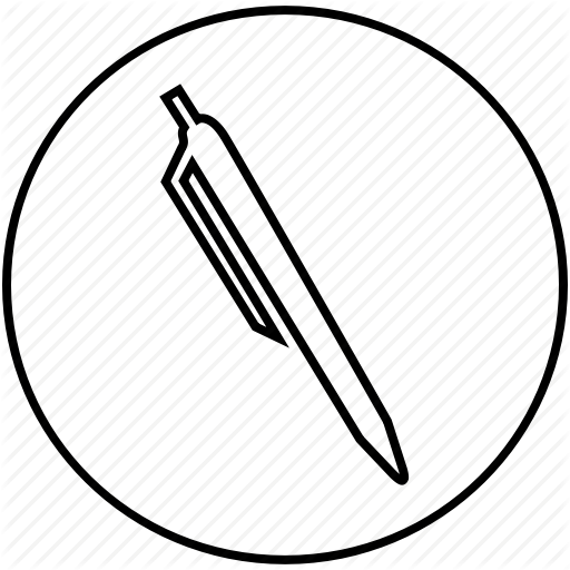 512x512 Office, Pen, Pencil, School, Supplies, Writing Icon Icon Search