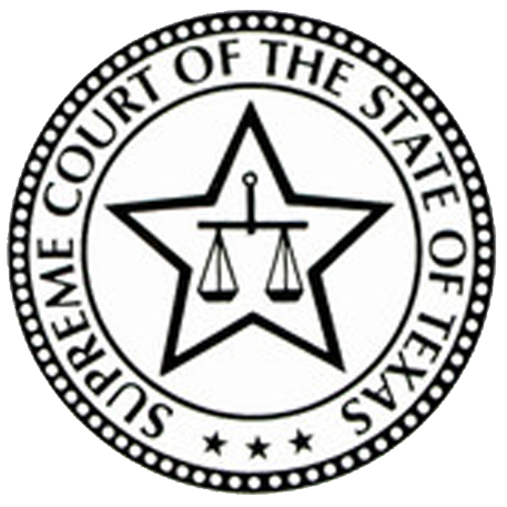 457x457 Supreme Court Of Texas