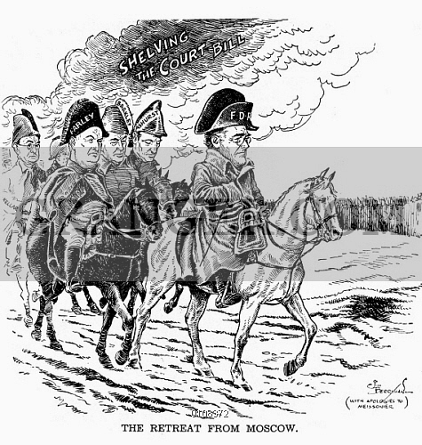 475x500 Image Of Cartoon Supreme Court.