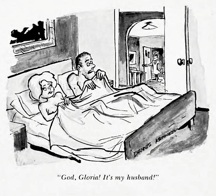 739x671 Insomnia Notebook The Prescient Playboy Cartoon, And A Doctor'S