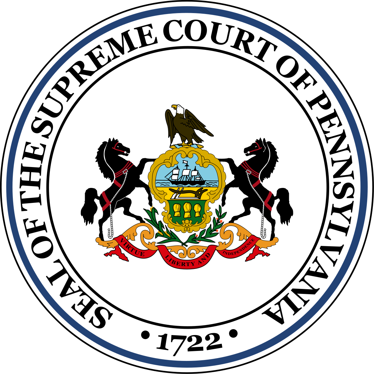 1200x1200 Supreme Court Of Pennsylvania
