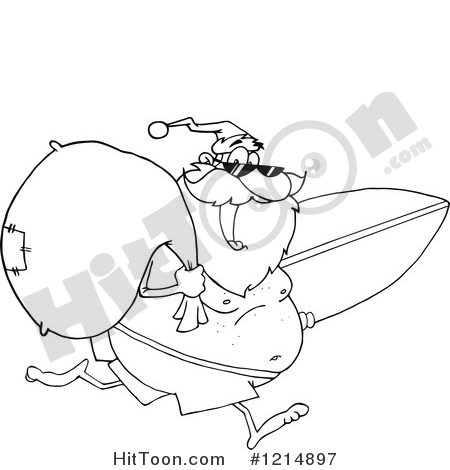 450x470 Surfboard Clipart