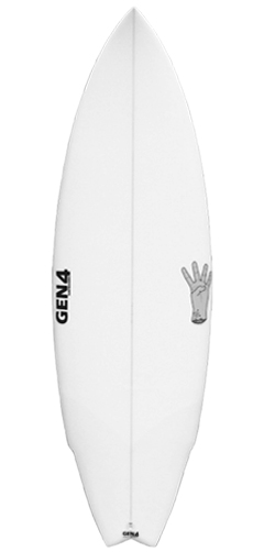 240x502 The Bull Gen4 Surfboards