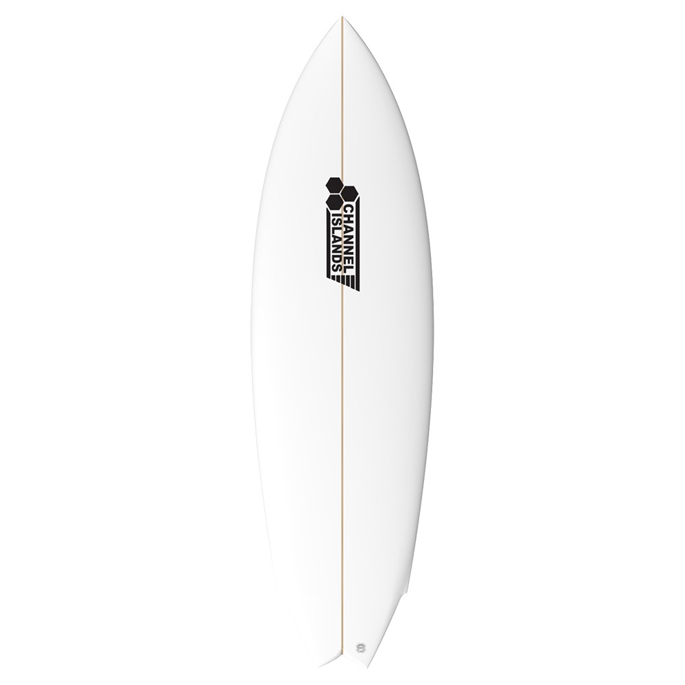 1000x1000 Channel Islands Twin Fin Surfboard