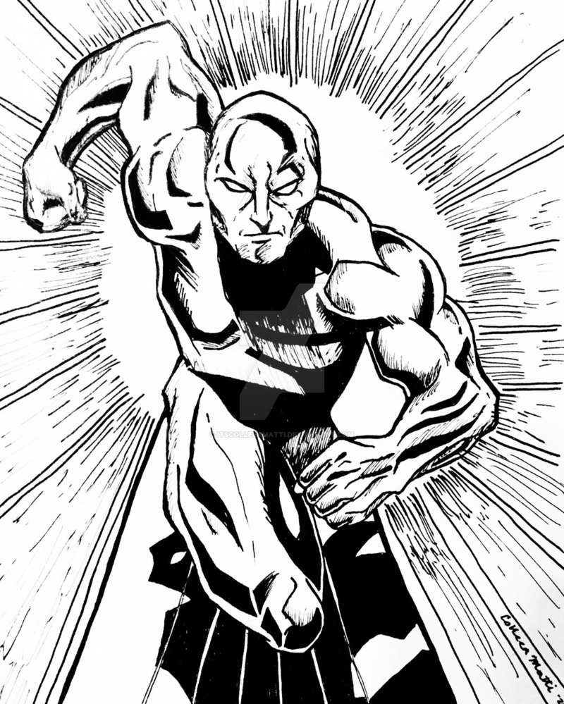 800x999 Silver Surfer By Itscolleenmatti