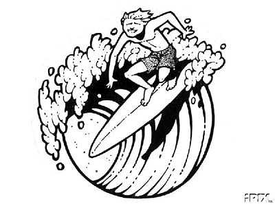 400x300 Surfer Dude 4